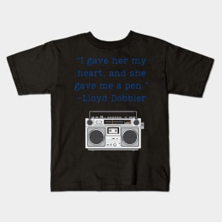 Say Anything Kids T-Shirt